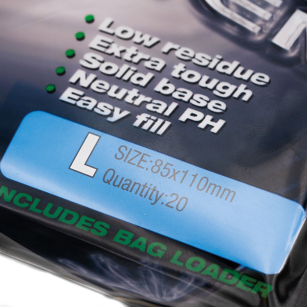 Korda Solidz PVA Bags - Large