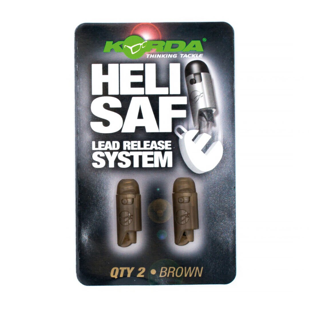 Korda Heli Safe Brown