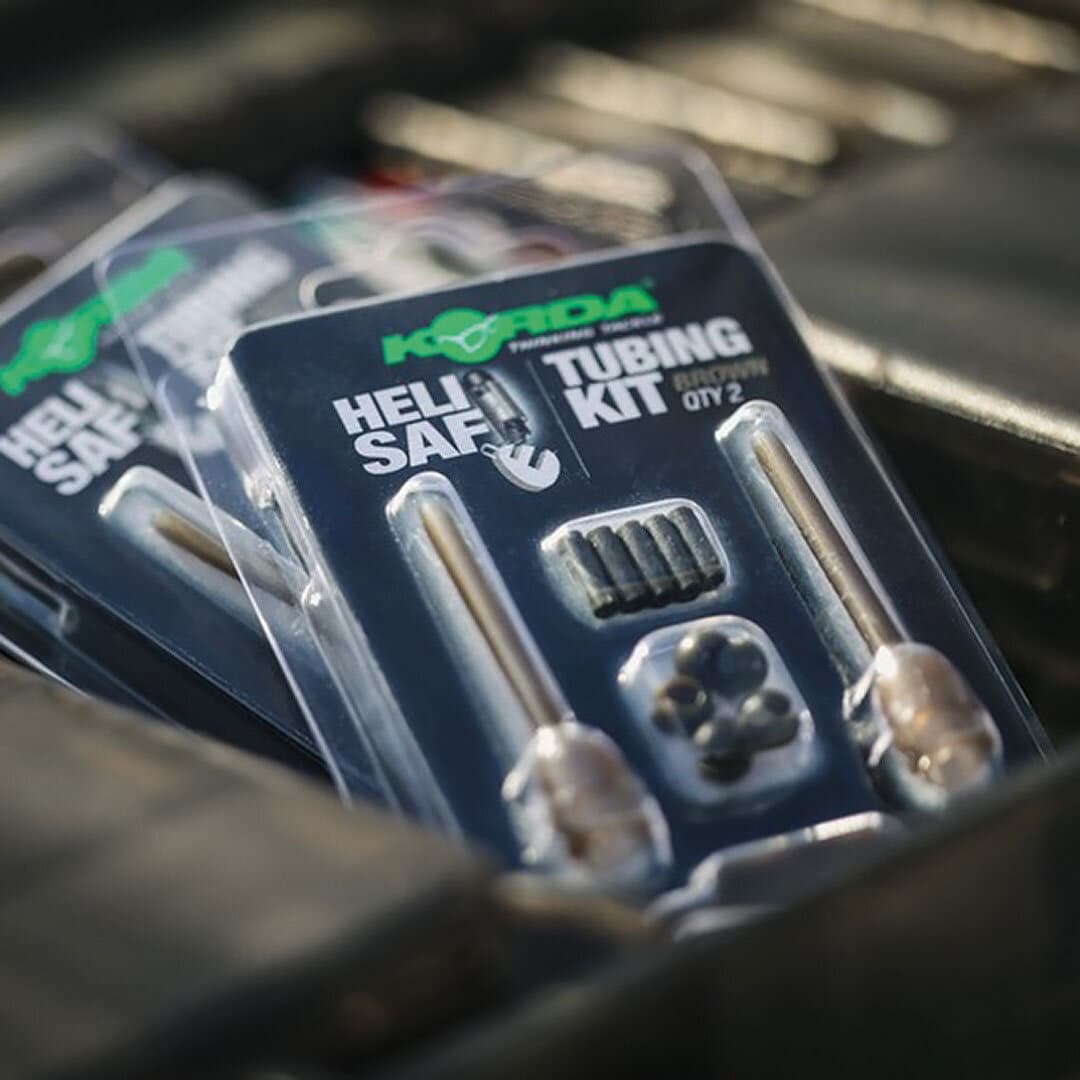 Korda Heli Safe Tubing Kit Gravel