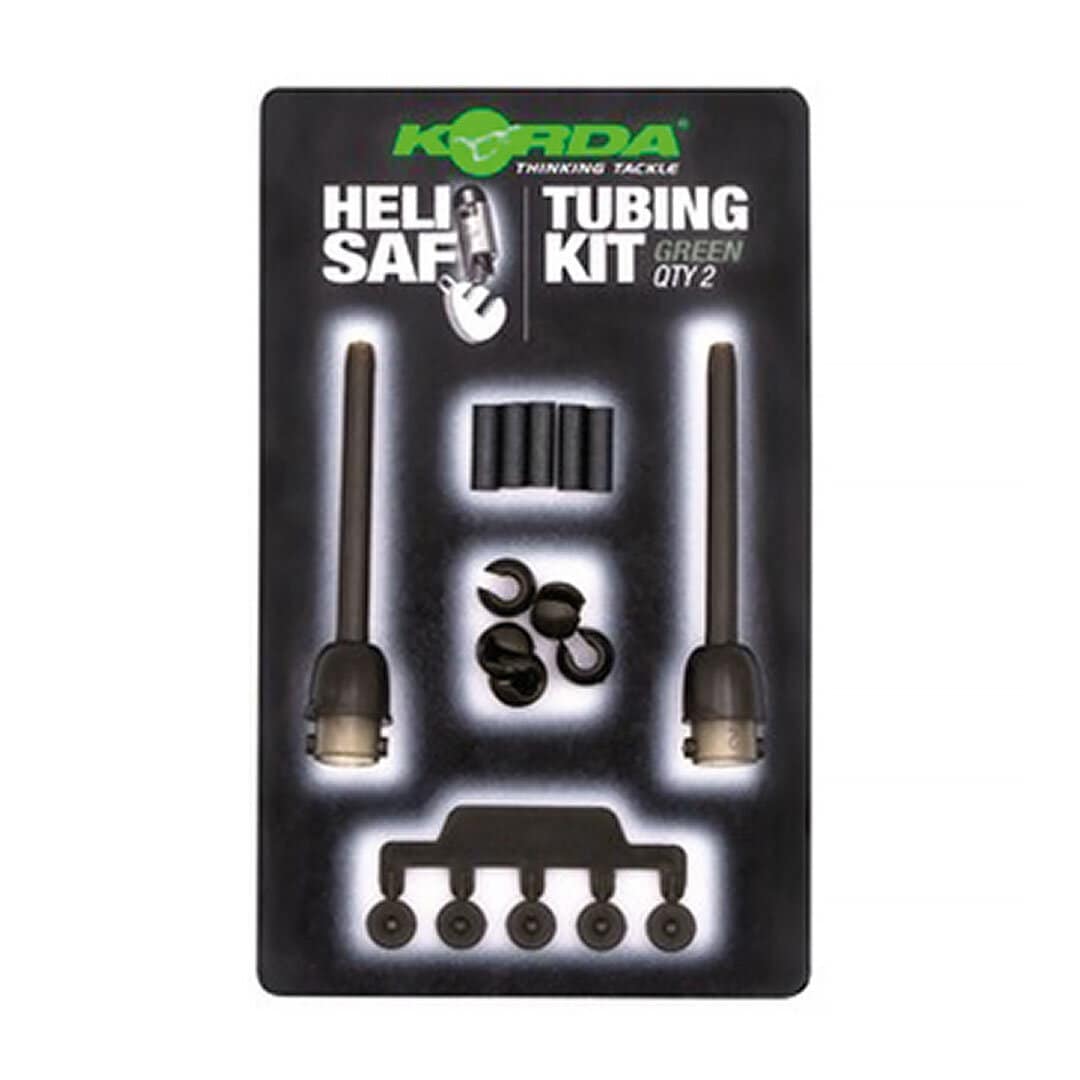 Korda Heli Safe Tubing Kit Weed