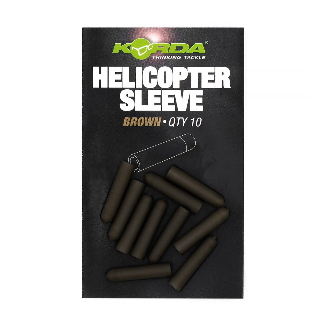 Korda Heli Rubber Brown