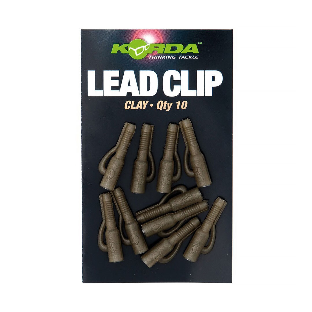 Korda Lead Clip Clay