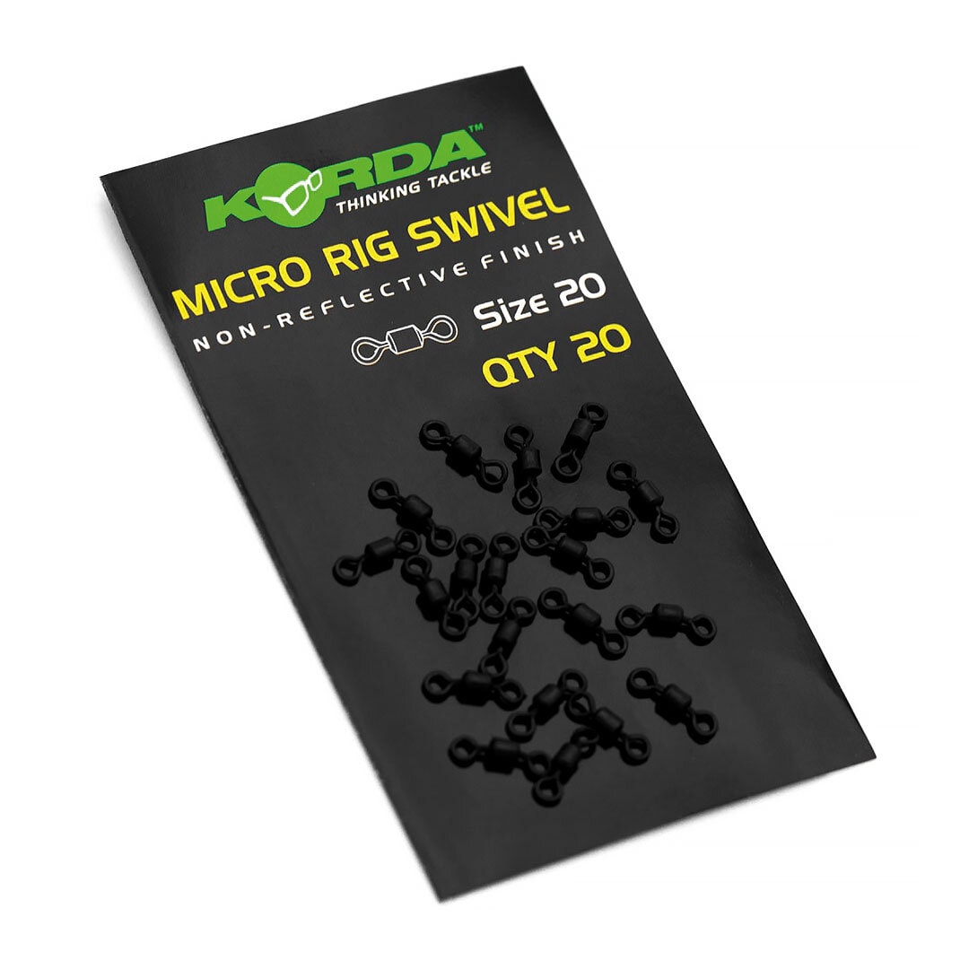 Korda Micro Rig Swivel