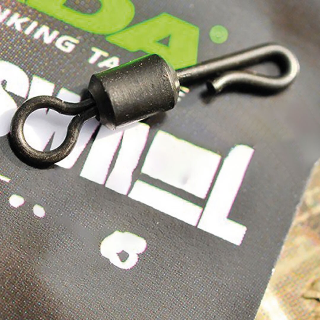 Korda Kwik Change Swivel size 8