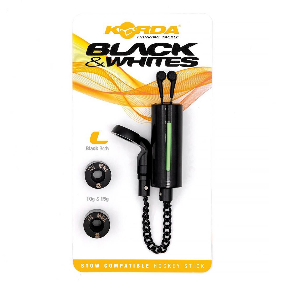 Korda Medium Black Bobbin