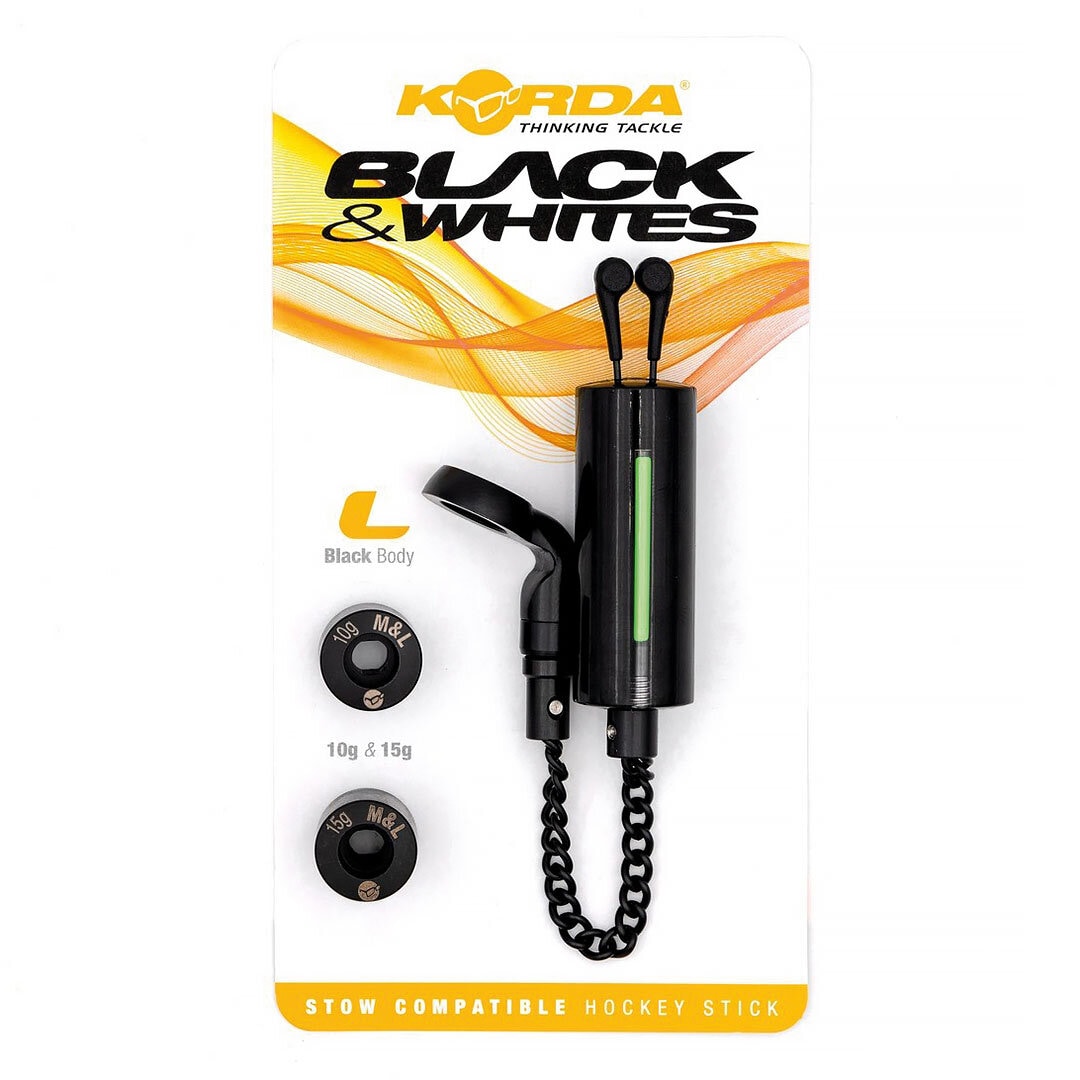 Korda Small Black Bobbin