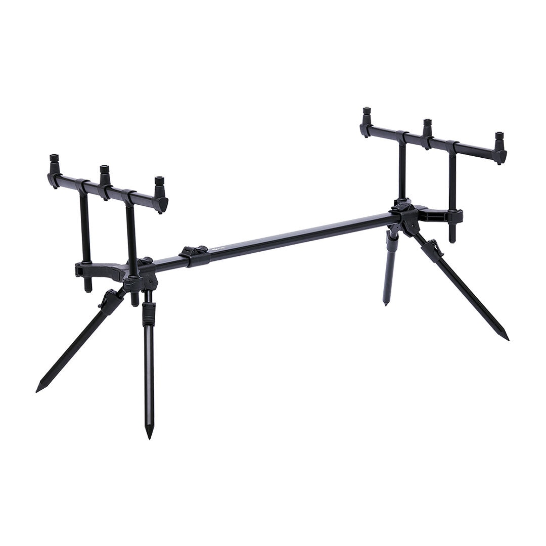 Prologic C-Series Convertible Rod Pod 3 Rods