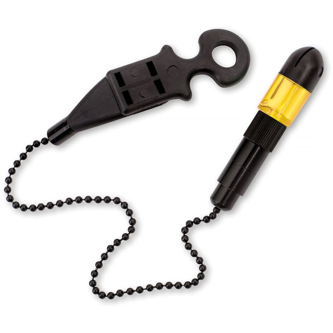 Zebco Hanger Indicator Yellow