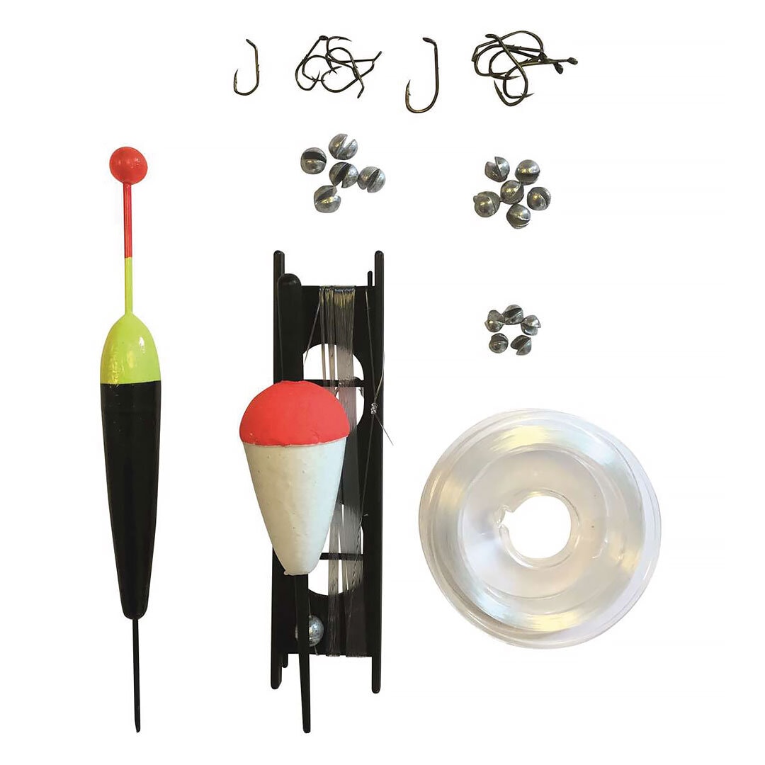 Kinetic Pole Fishing Kit