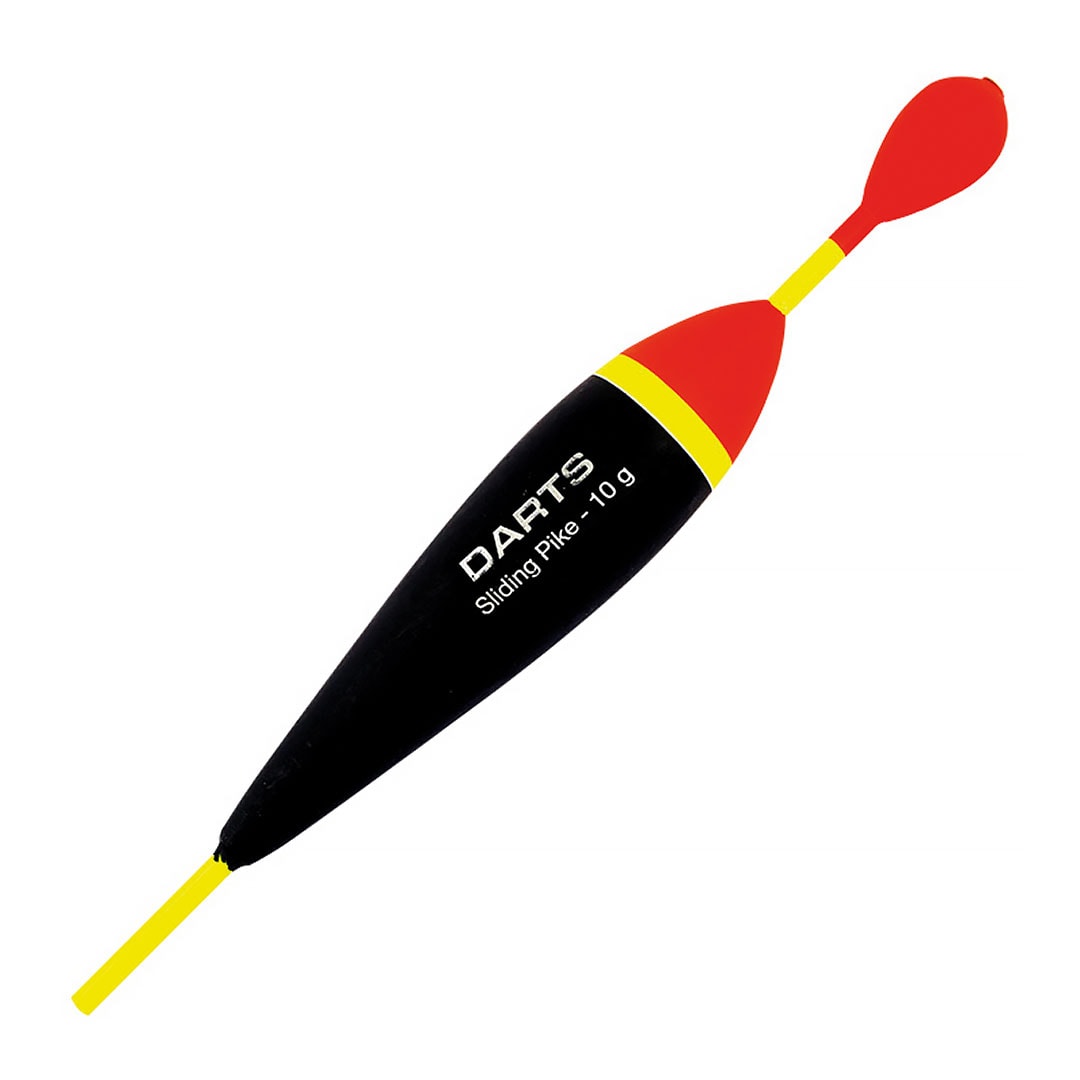 Darts Gäddflöte Glidande 1st/fp
