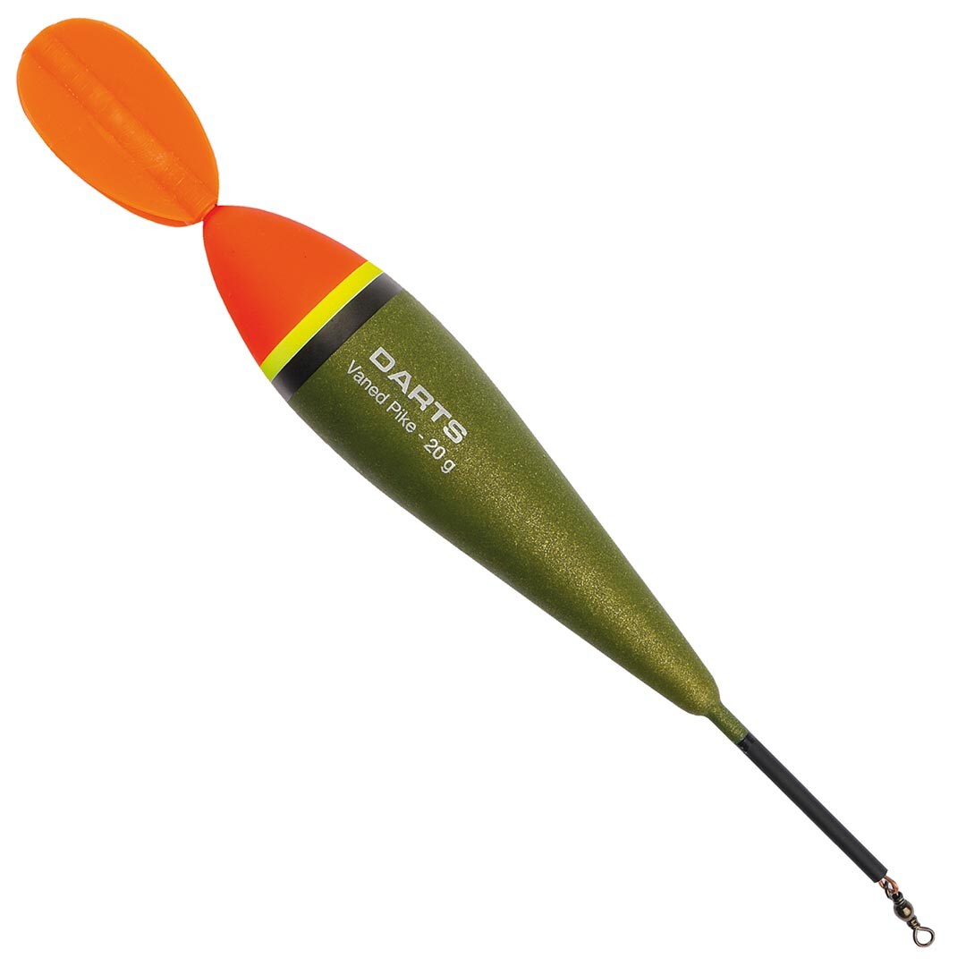 Darts Gäddflöte Segel 25g