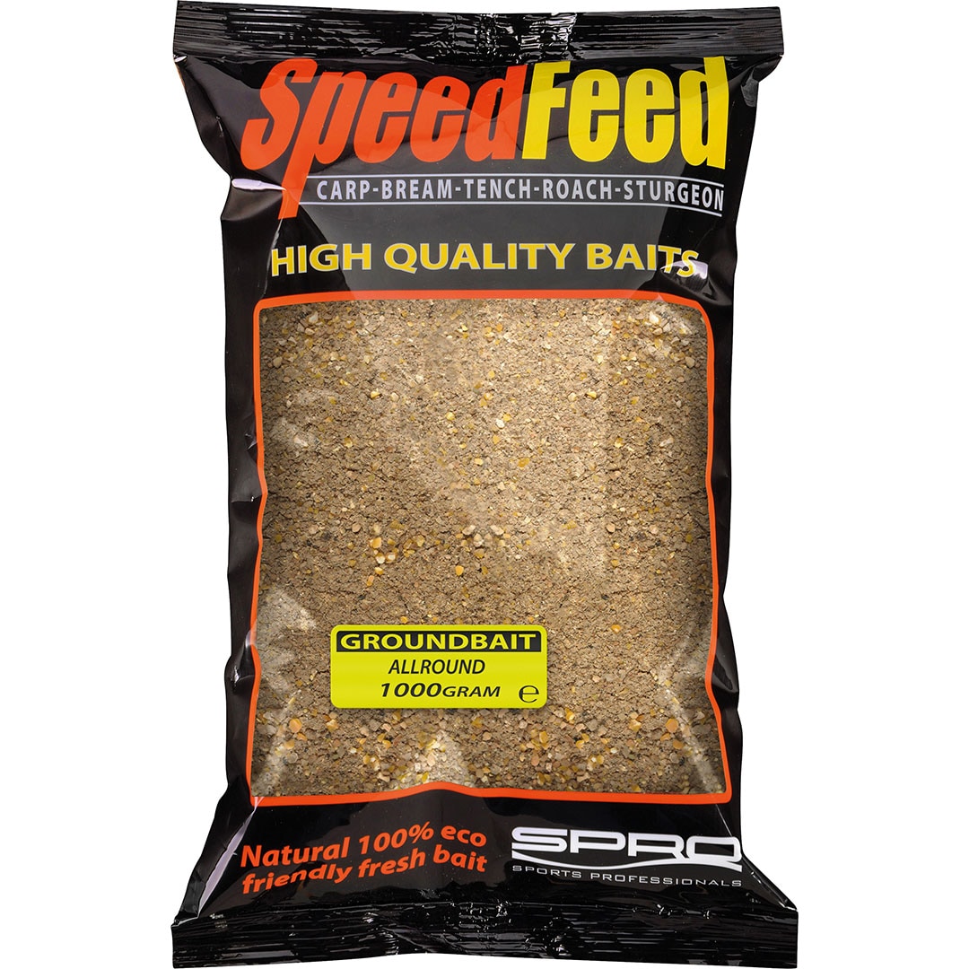 Cresta SpeedFeed Allround mäsk