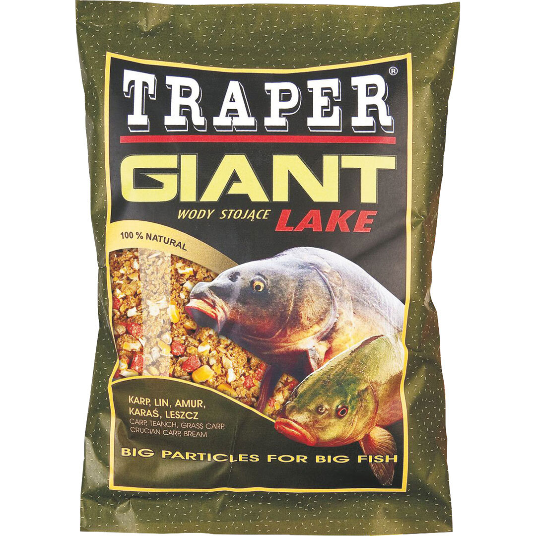 Traper Giant Lake Carp  2,5kg.