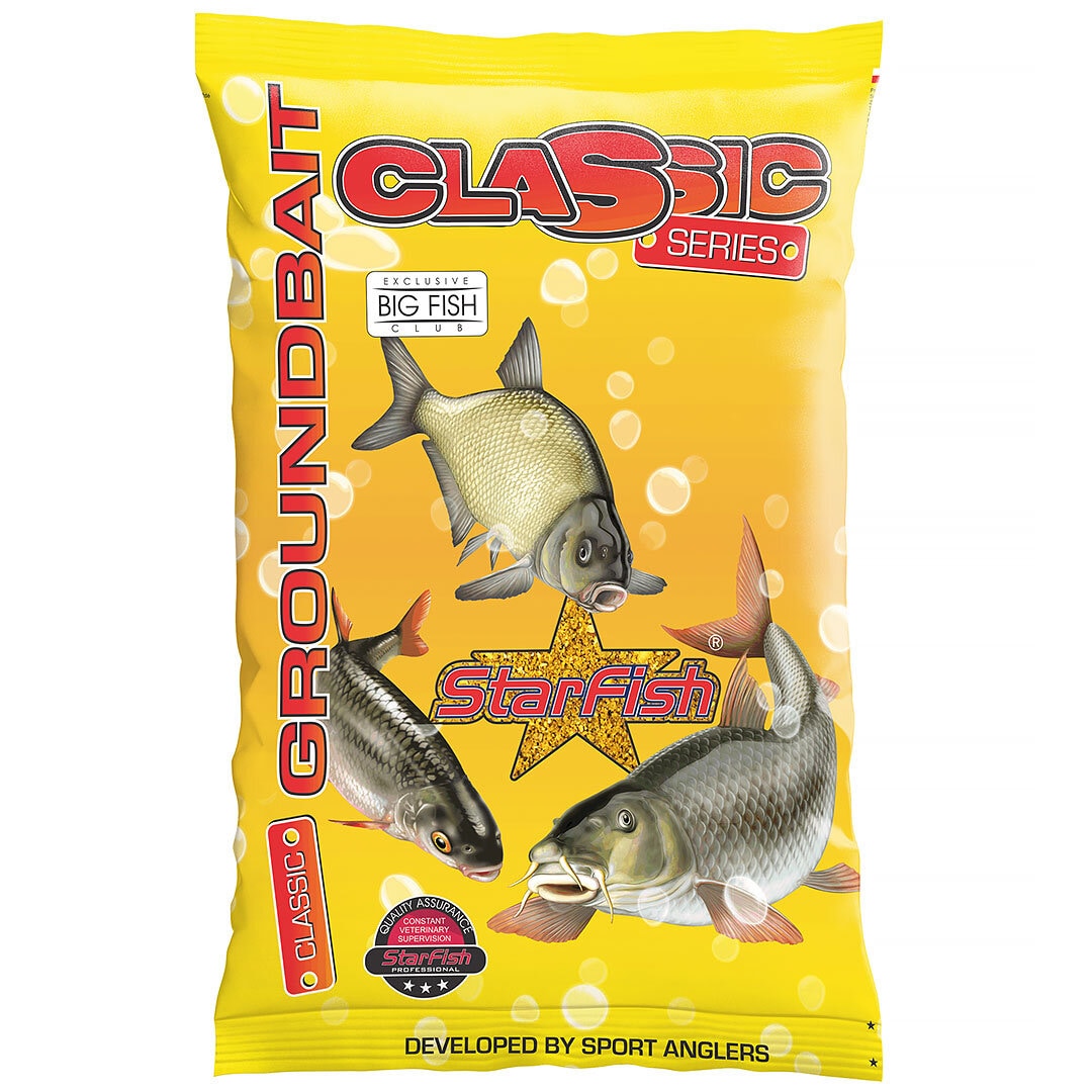 Starfish Classic 1kg.