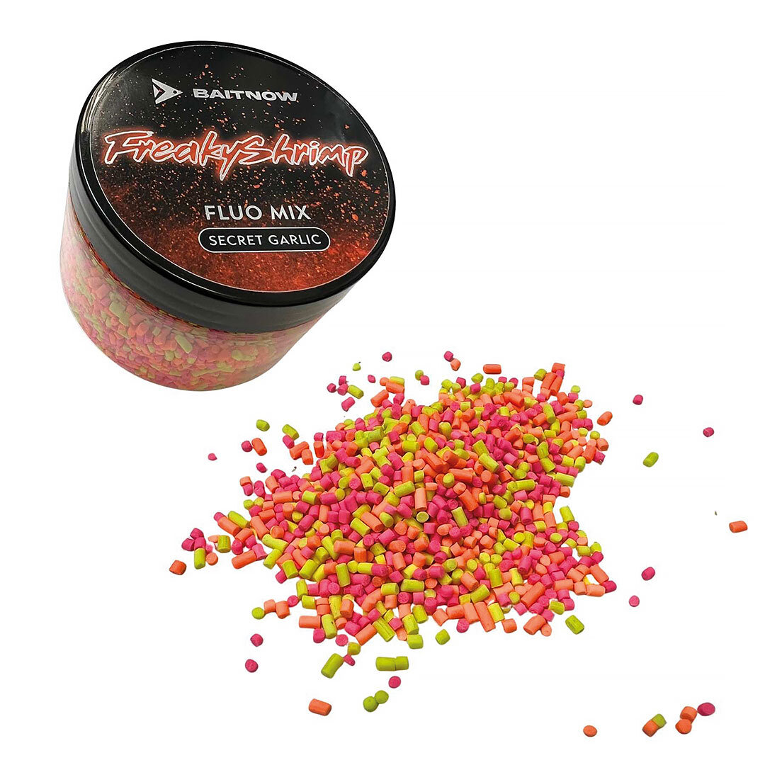 Method Feeder Additive - Fluo Mix Freaky Shtimp 150ml