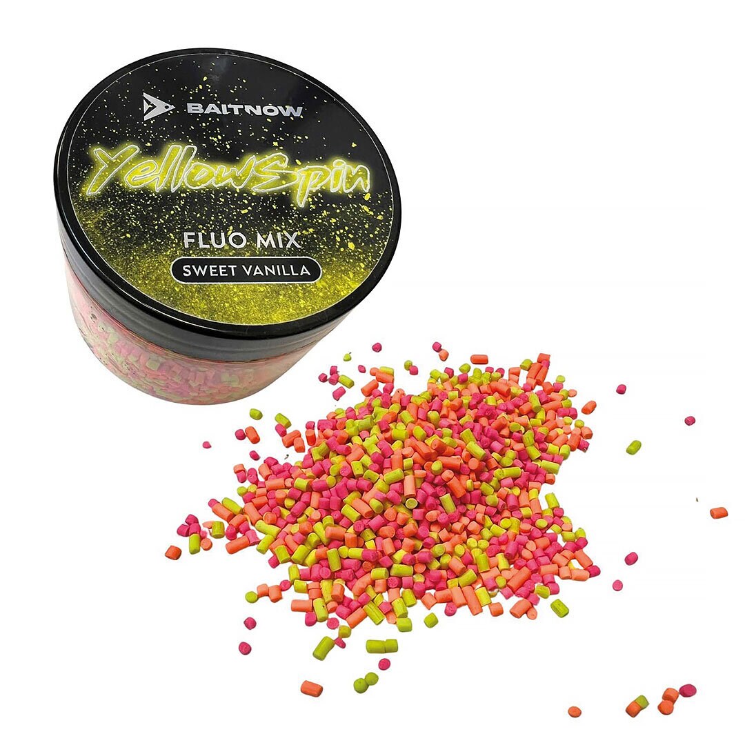 Method Feeder Additive - Fluo Mix Sweet Vanilla 150ml