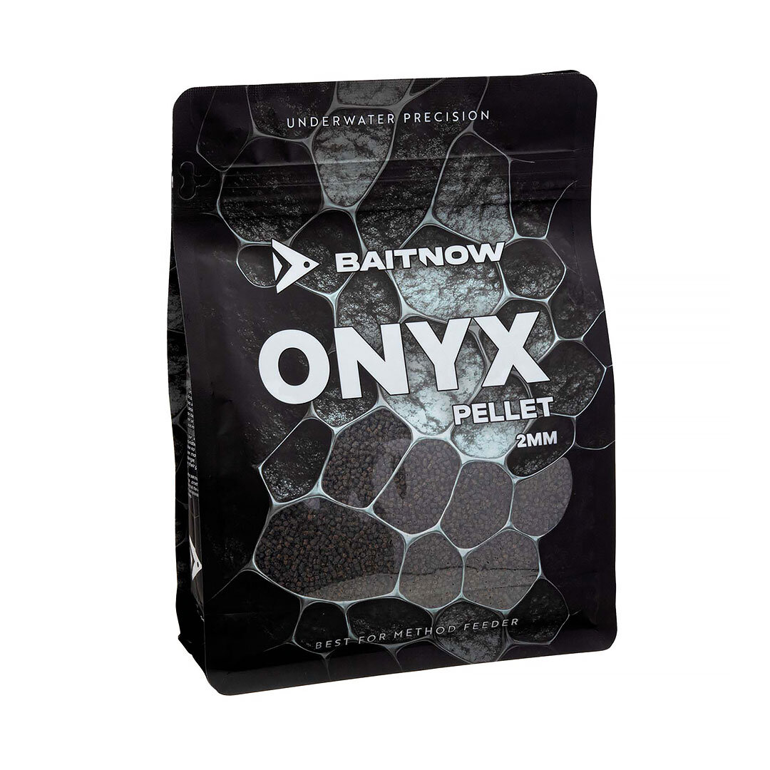 Pellet Method Feeder - Onyx 2mm 800g