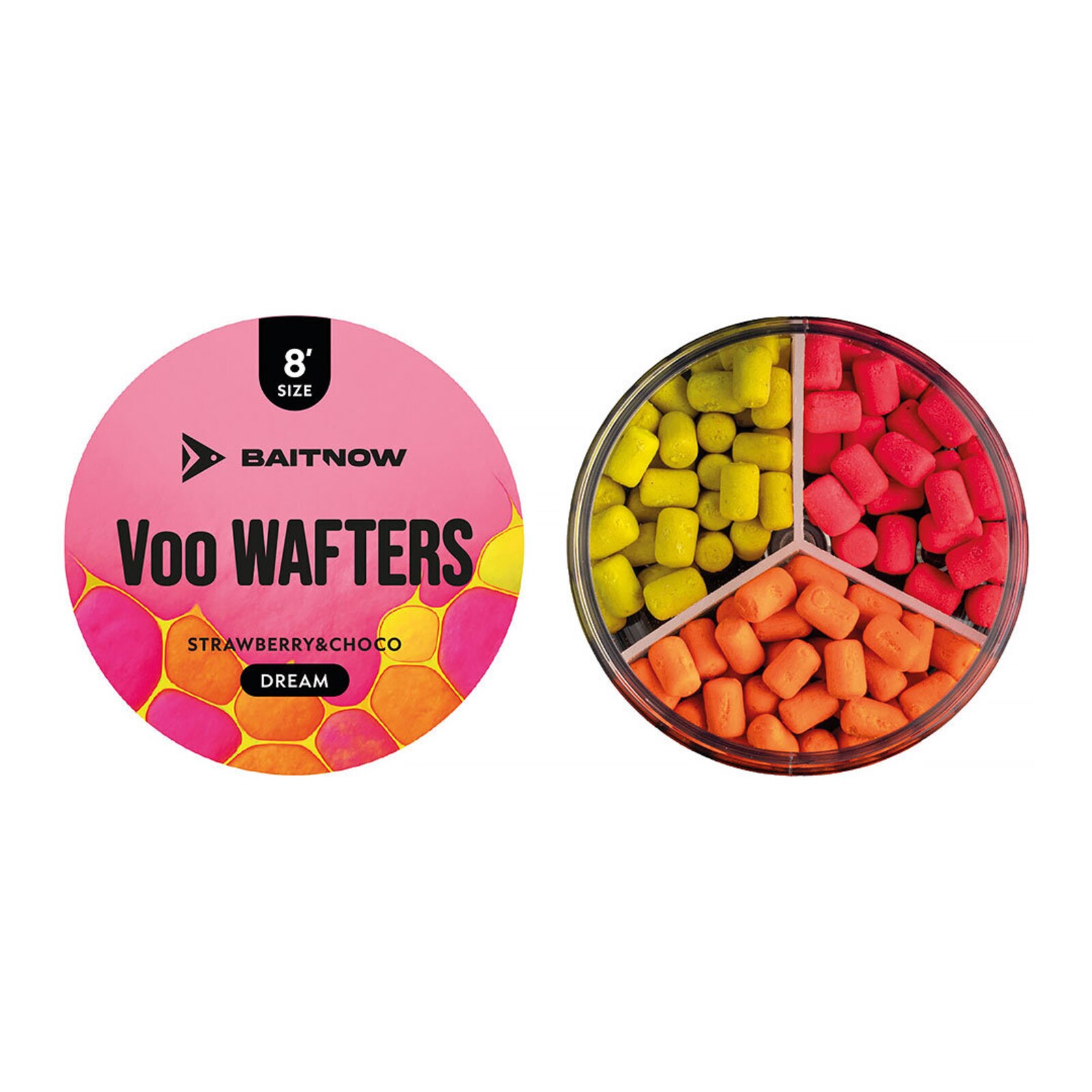 Method Feeder Wafters - Voo Wafters Dream Size 8 21g online hos ...