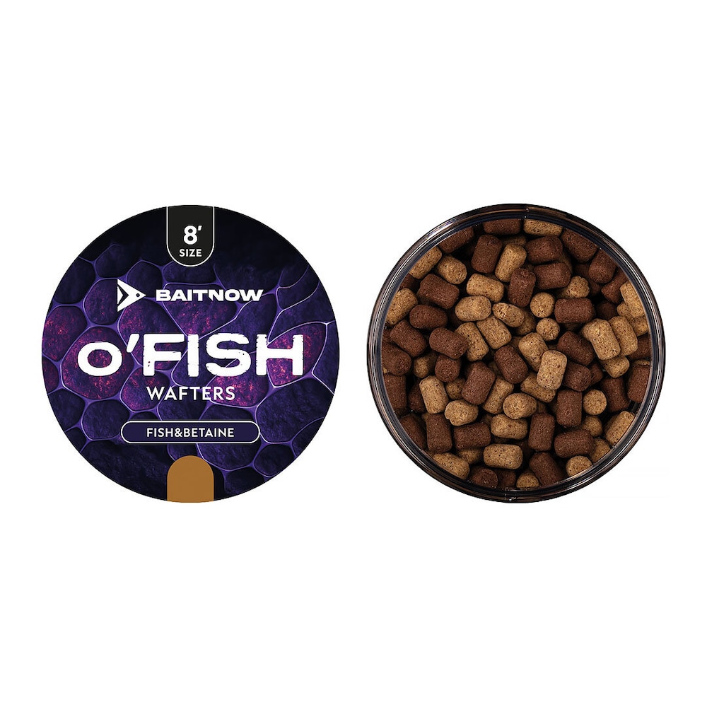 Method Feeder Wafters - O'fish Fish Betaine Size 8 24g online hos ...