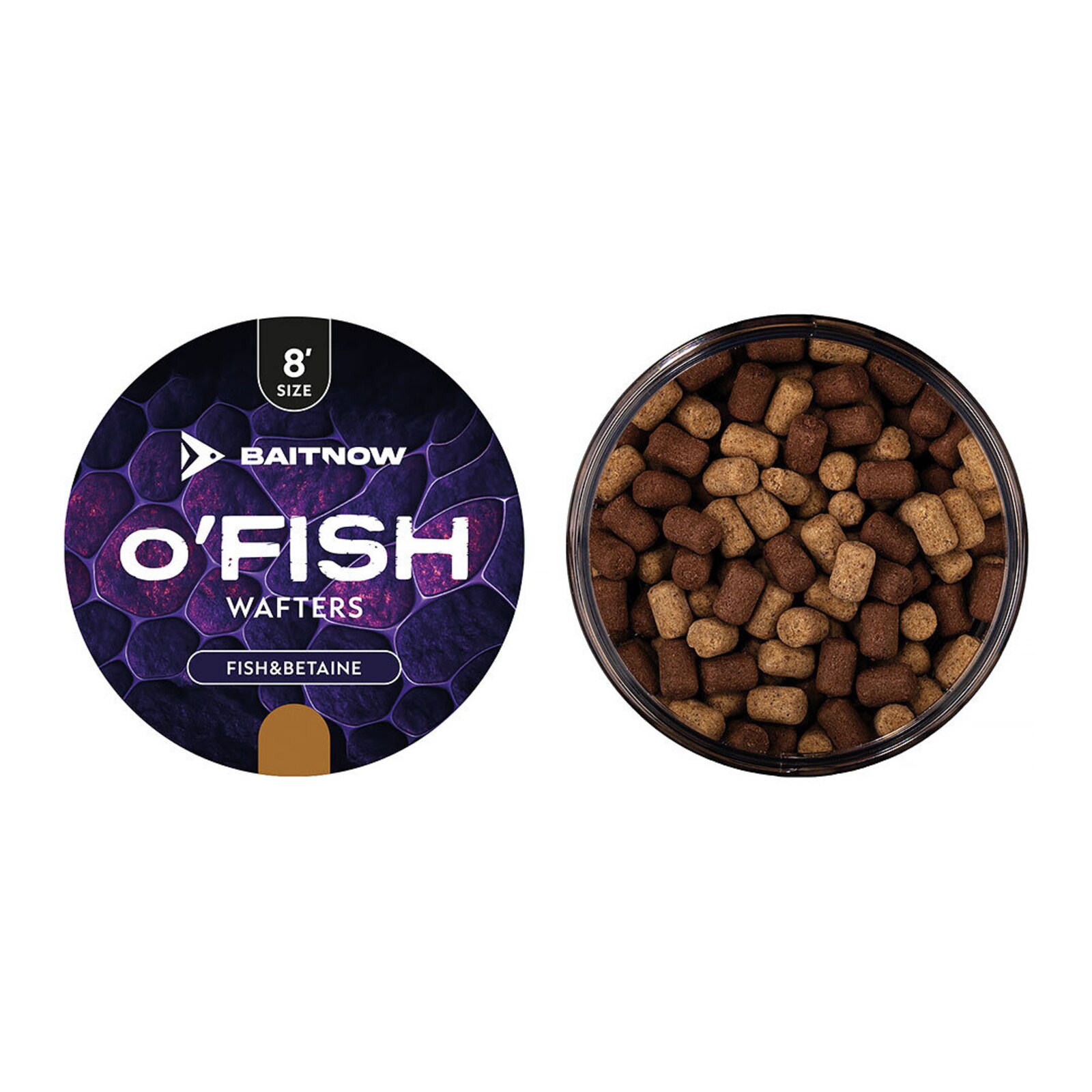 Method Feeder Wafters - O'fish Fish Betaine Size 8 24g online hos ...