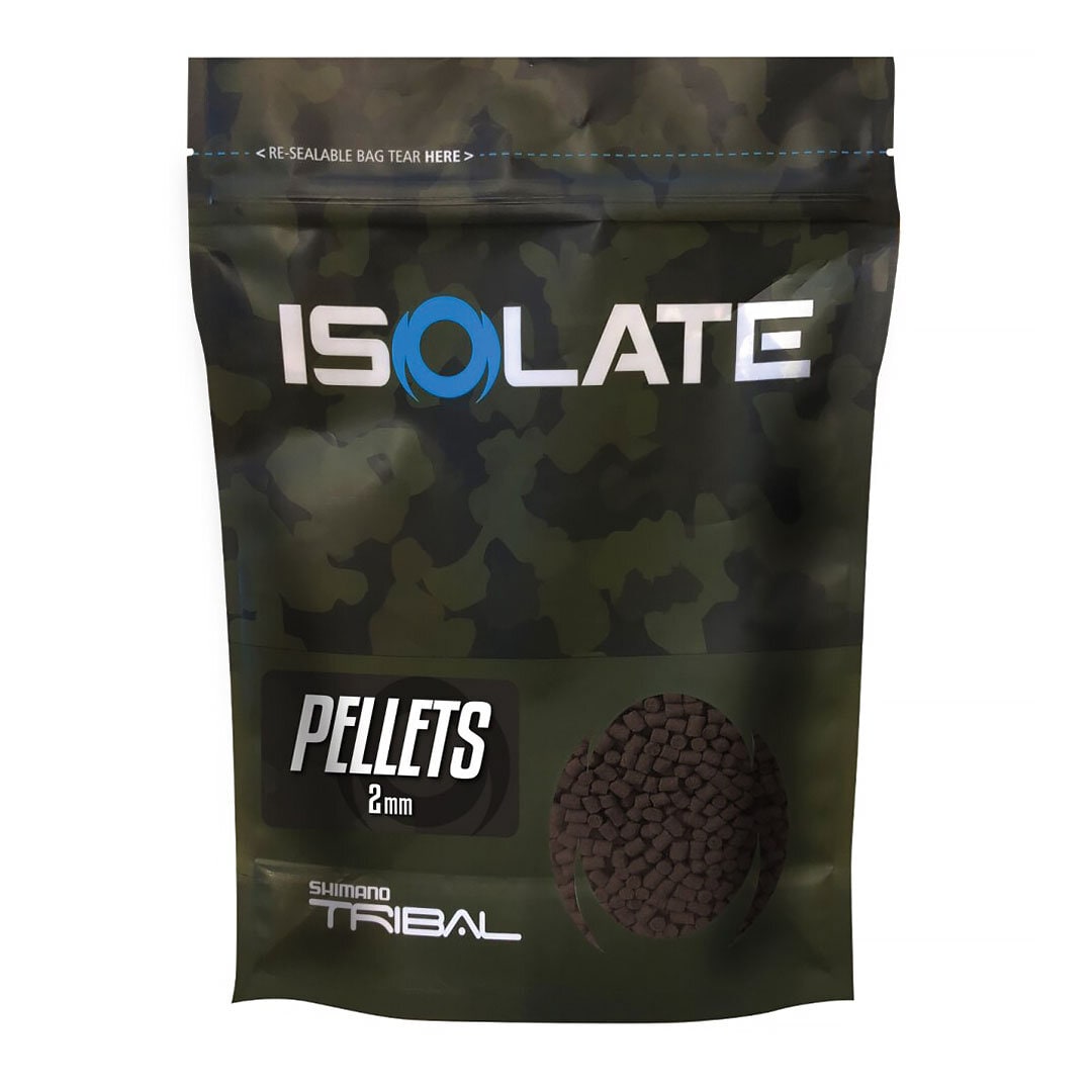 Shimano Isolate Pellet HP 2mm 900g