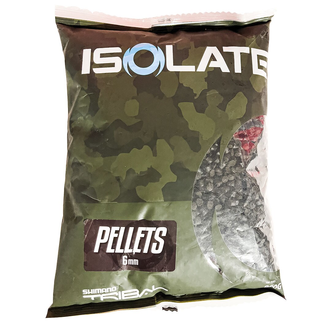 Shimano Isolate Pellet HP 4mm 900g