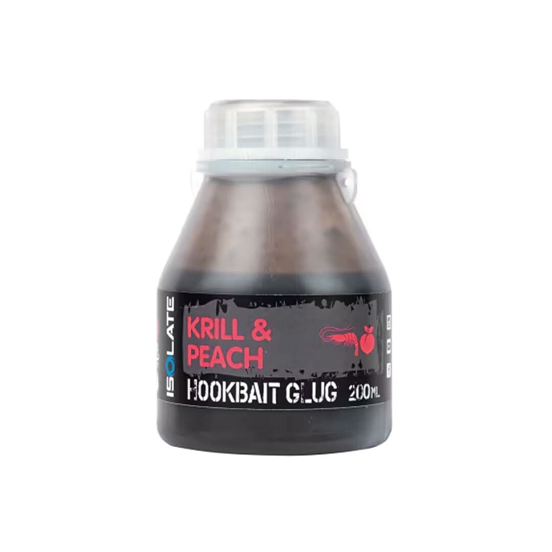 Shimano Bait Isolate Hookbait Krill P. 200ml Dip.