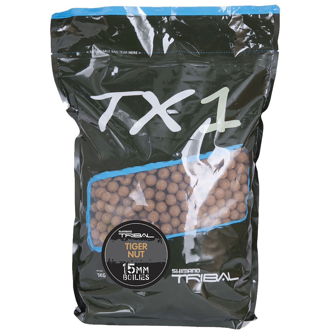 Shimano TX1 Boilie 20mm 5kg Tiger Nut