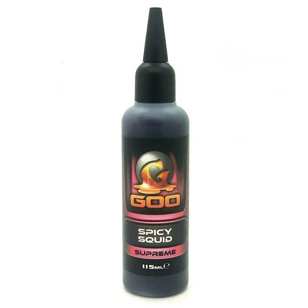 Korda Carp Goo - Spicy Squid Power Smoke