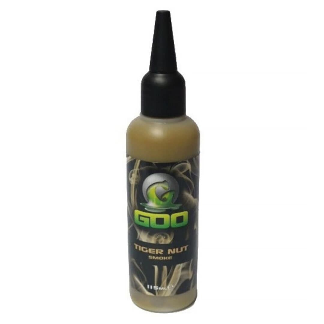 Korda Carp Goo - Tiger Nut Smoke