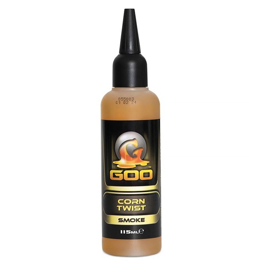 Korda Carp Goo - Corn Twist Bait Smoke