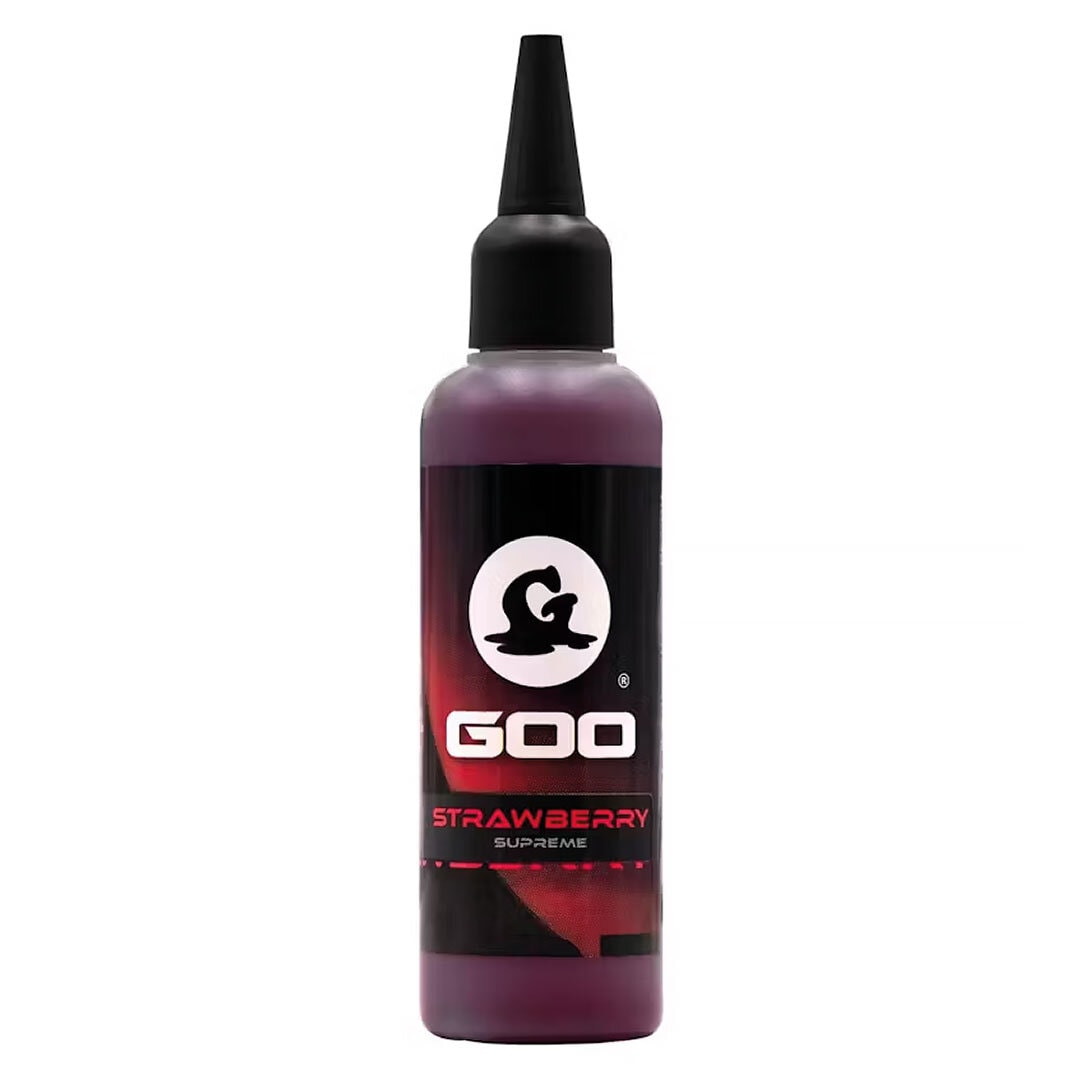 Korda Carp Goo - Strawberry Supreme