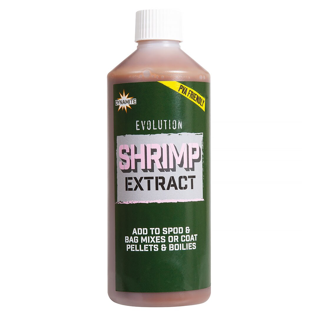 Hydrolysed Shrimp Extract 500ml online hos olssonsfiske.se