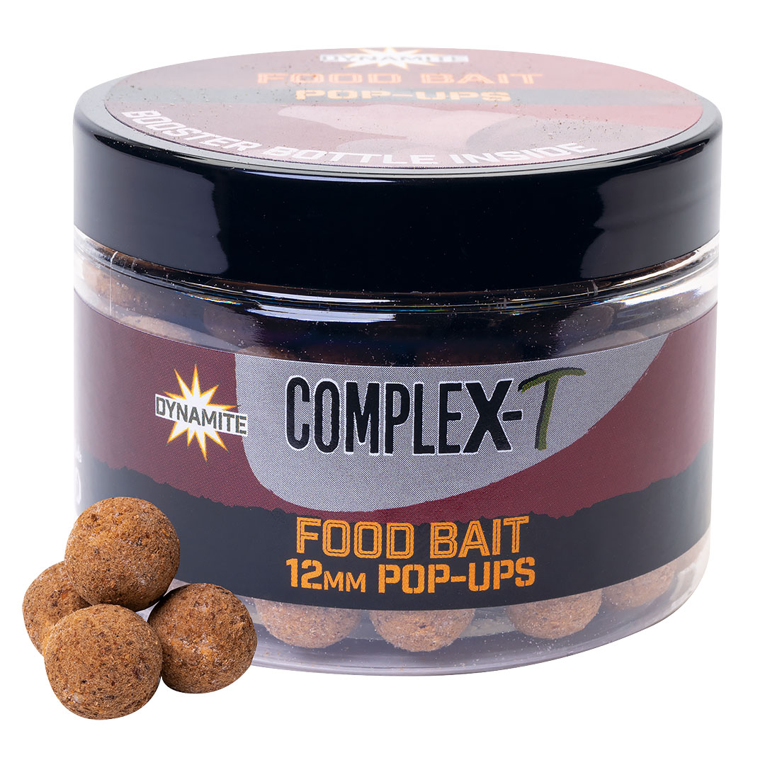 Complex-T - Foodbait Pop-Up 12mm