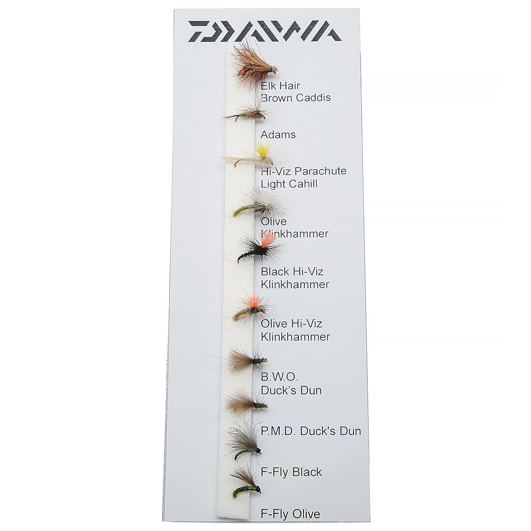 Daiwa Fly River Dries 10st/fp