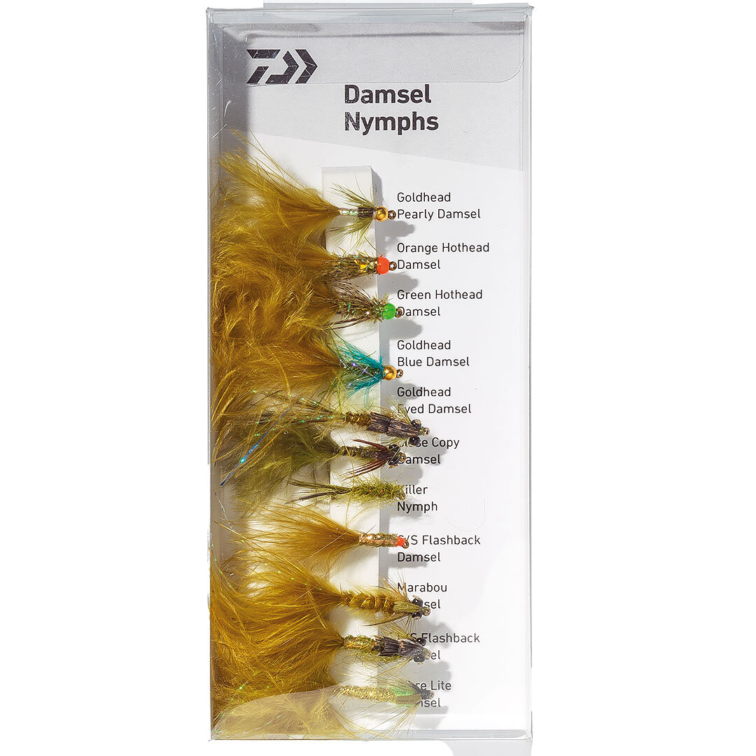 Daiwa Fly Selections Damsels 11st/fp