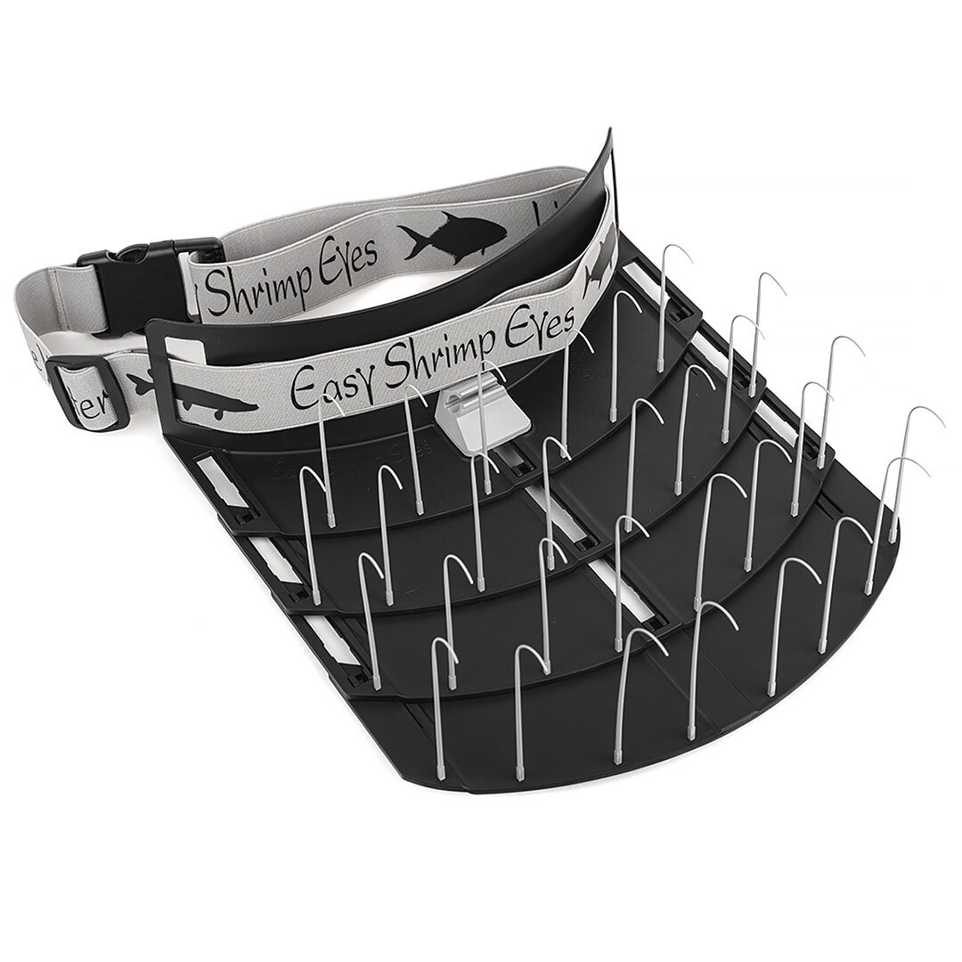 Easy Shrimp Eyes Linemaster Black/Grey