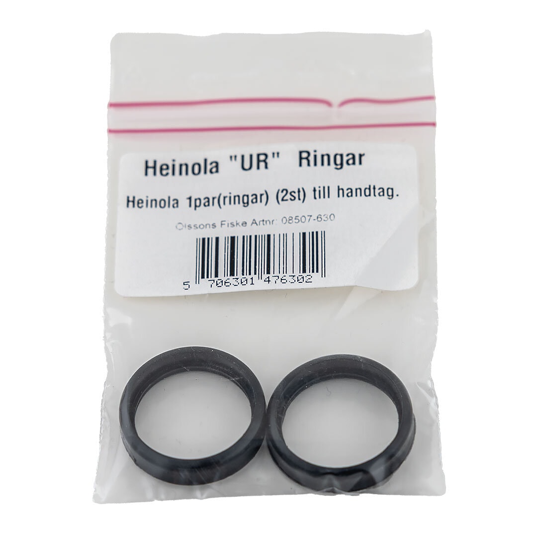 Heinola "UR" 1par(ringar) (2st).