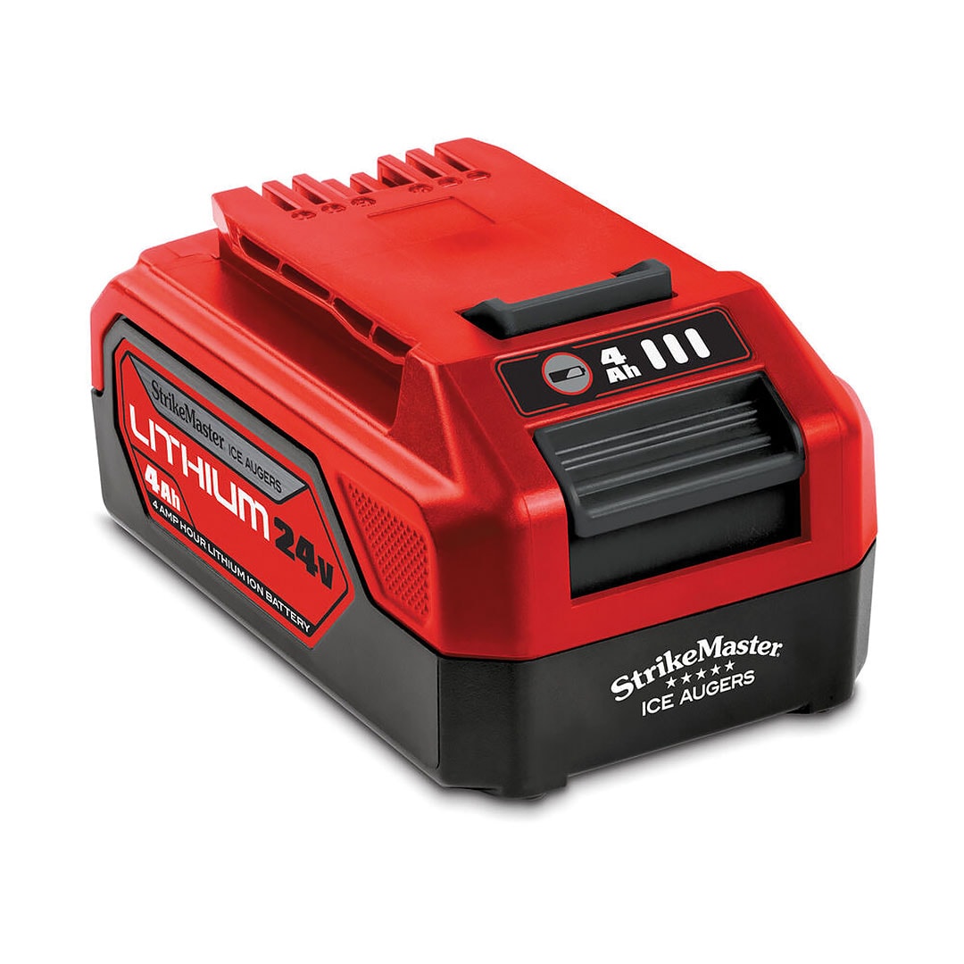 Strikemaster Lithium extra batteri 24V.