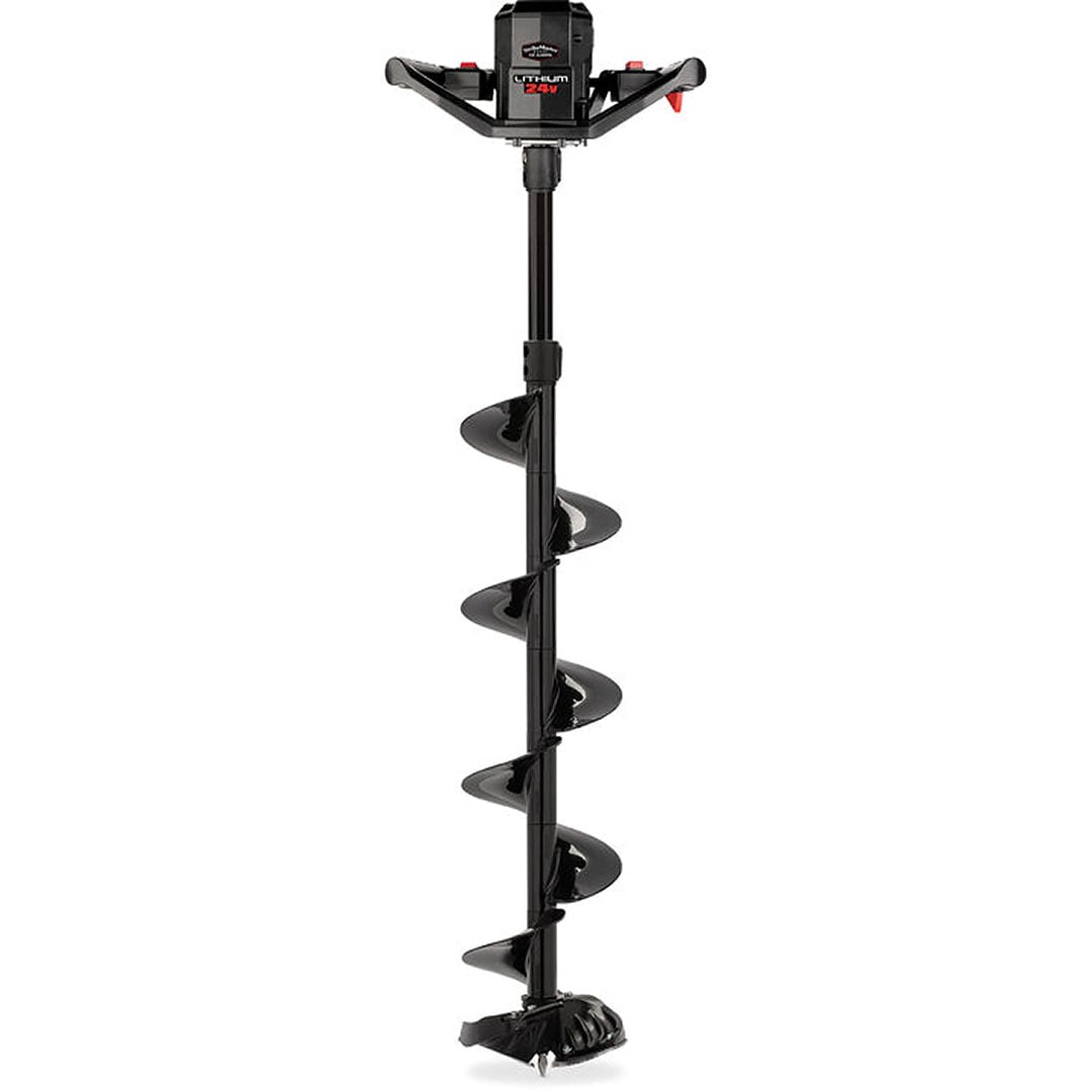 Strikemaster 24V Elmotorborr Combo med 150mm (#7).