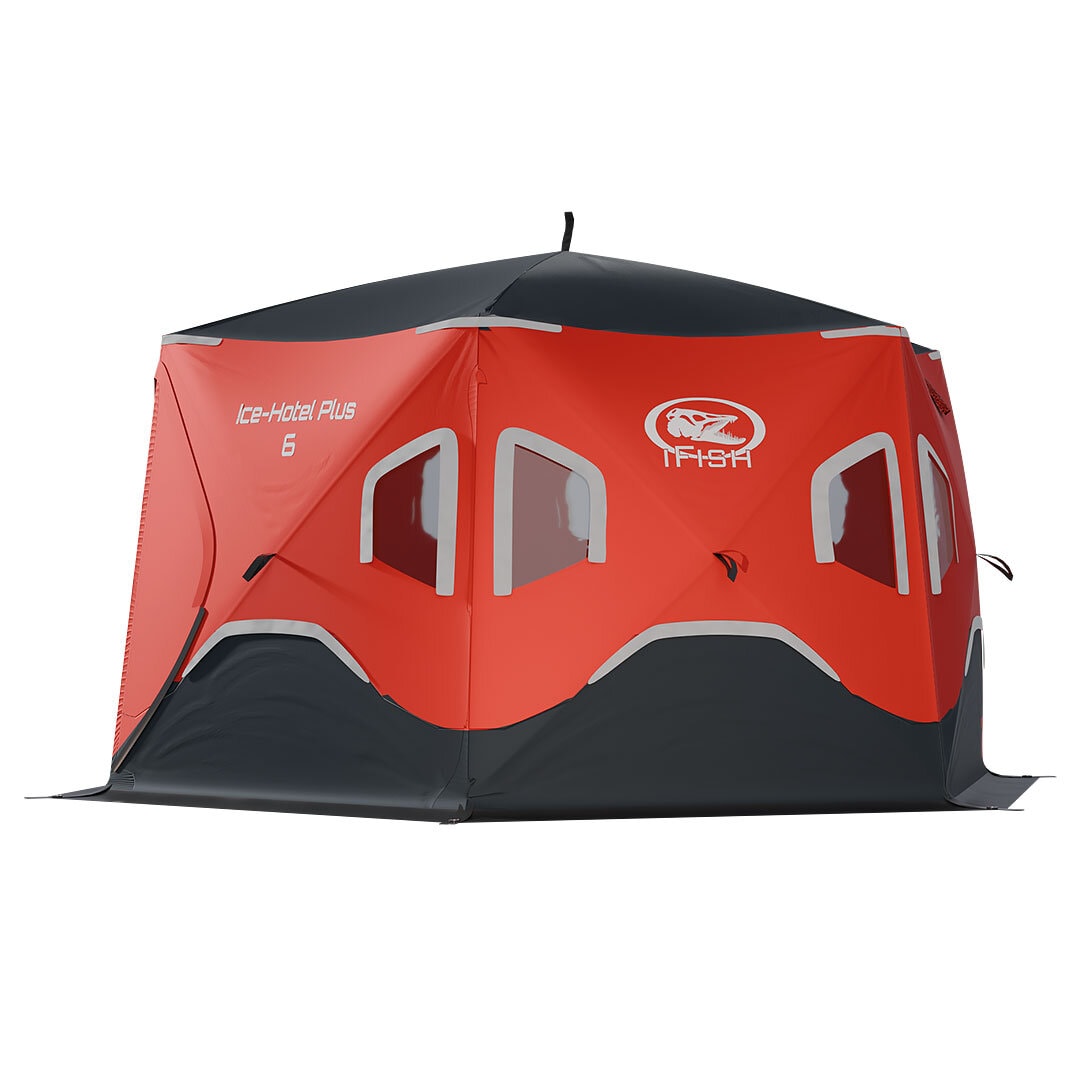 IFISH IceHotel 6 PLUS
