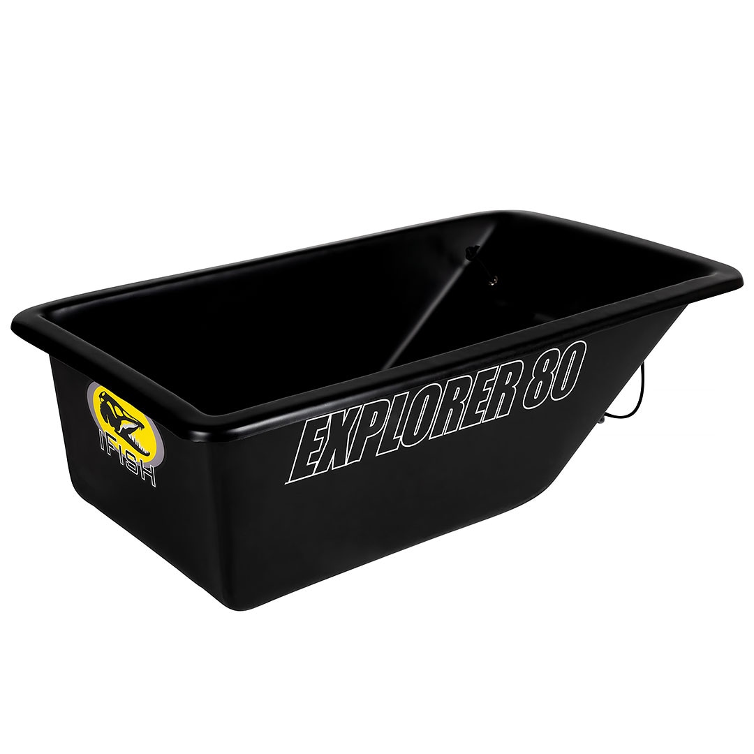 Ifish Pulka Explorer 80X45X24cm.