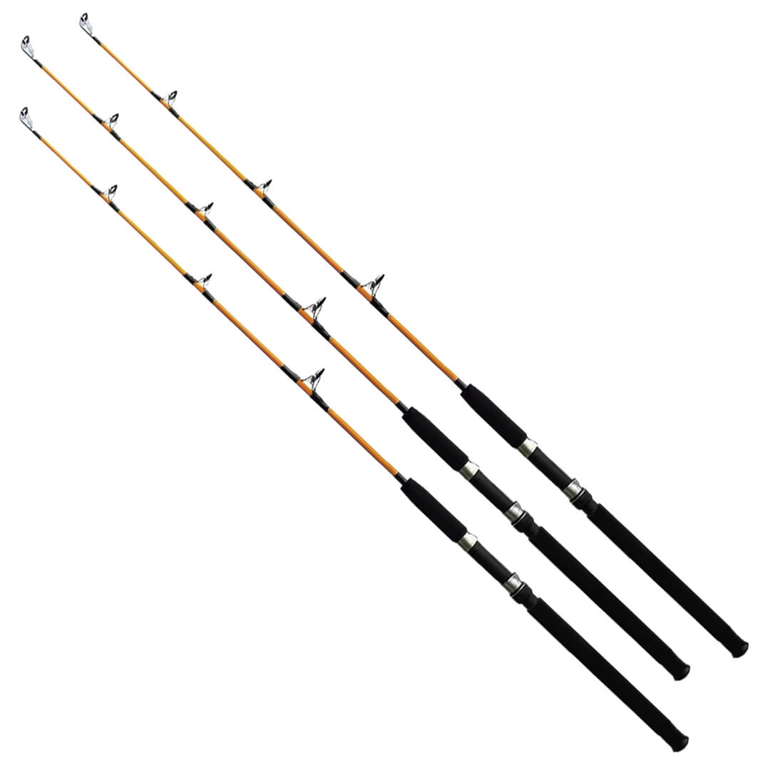 Wiggler Ismetespö 4' Röd/Strong 3st