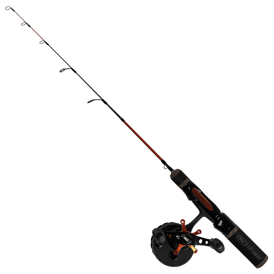 Ifish Enforcer IZE Combo 22XH