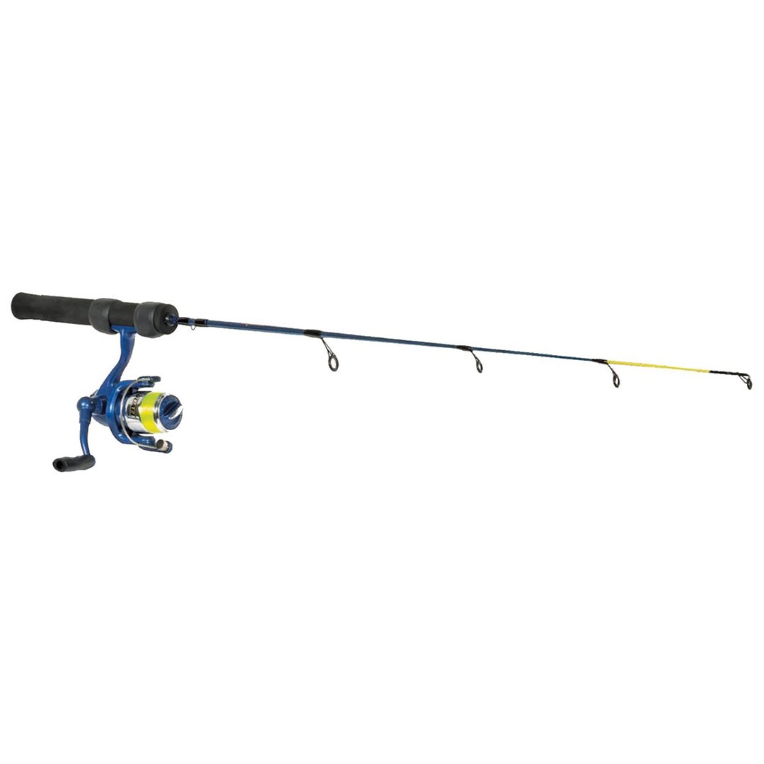 Rapala Squall Isfiskekit Haspel 28"