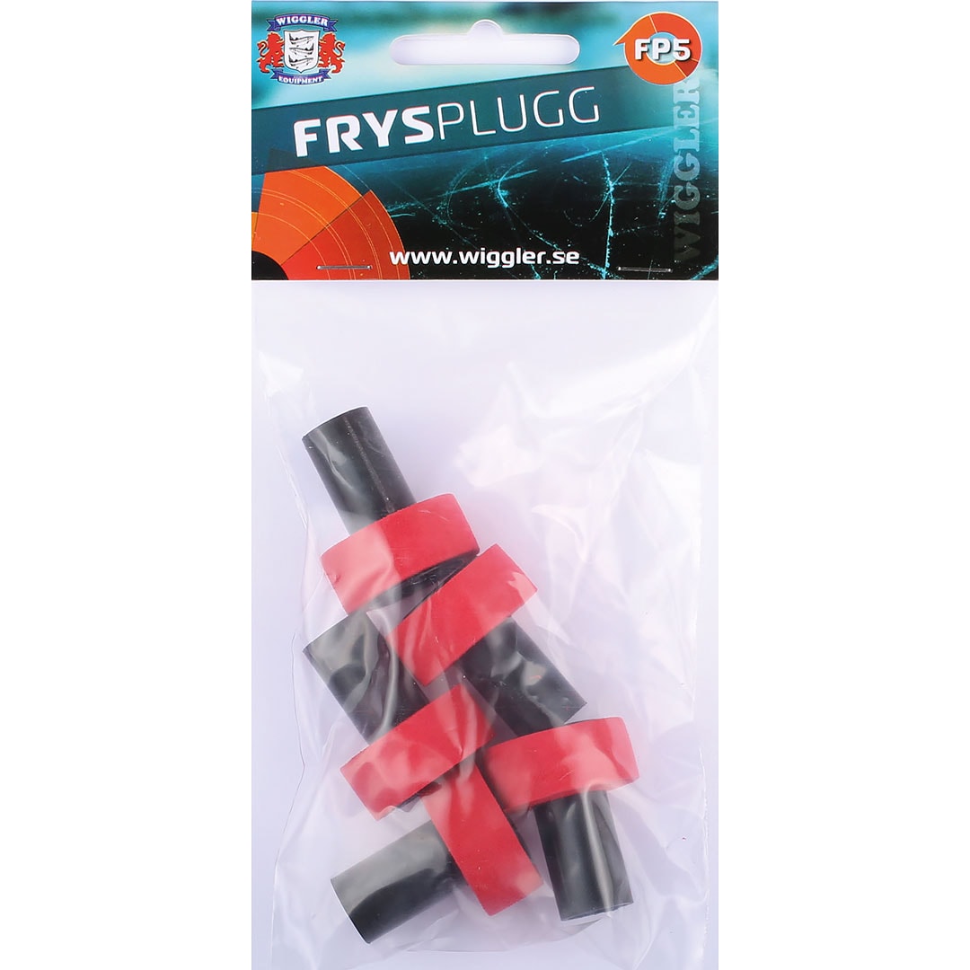 Frysplugg Wiggler 5pack.