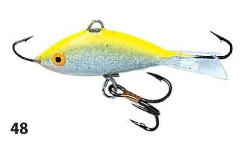 Nils Master Jigging-Shad 7cm/28g.