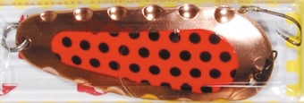 Rödingspecial 60mm Koppar