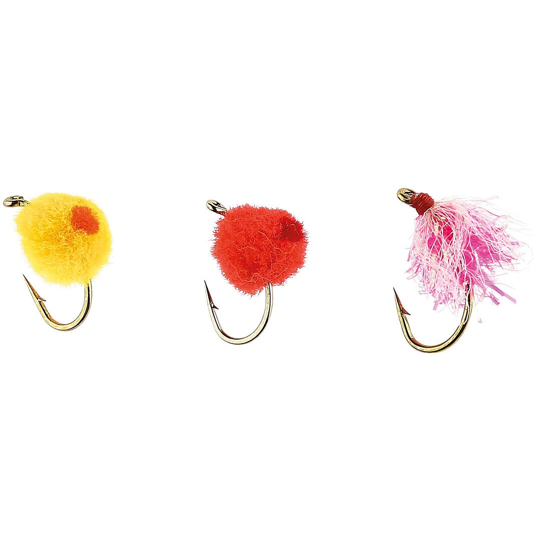 IFISH Äggröra 3-pack