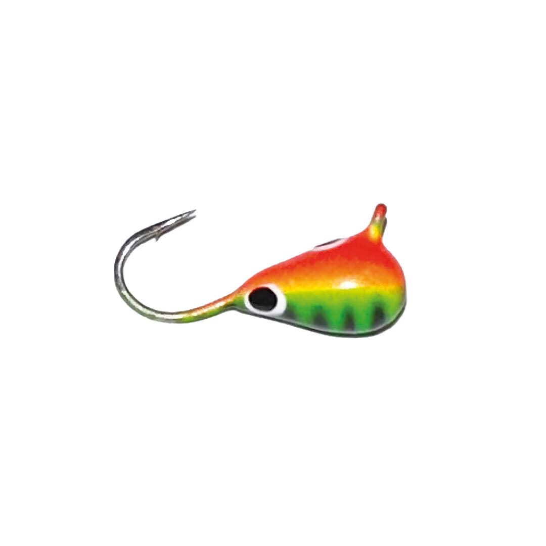 Wolfram Mormyska "Ice Attack" RAINDROP Loop 4mm